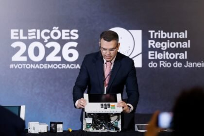 TRE-RJ destaca transparência e fiscalização eleitoral