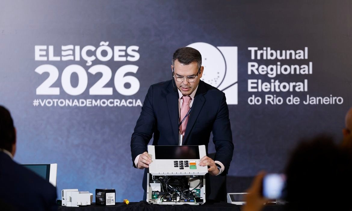 TRE-RJ destaca transparência e fiscalização eleitoral