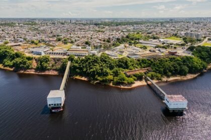 Rede de água de Manaus exige recuperação gradual