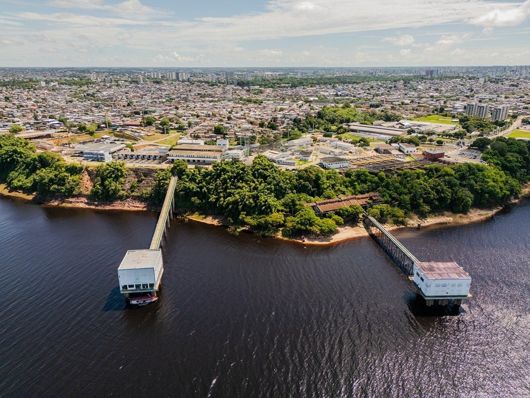 Rede de água de Manaus exige recuperação gradual