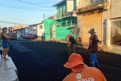 Como funciona a recuperação asfáltica em Manaus
