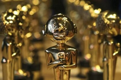 Grande Otelo celebra talentos do cinema brasileiro