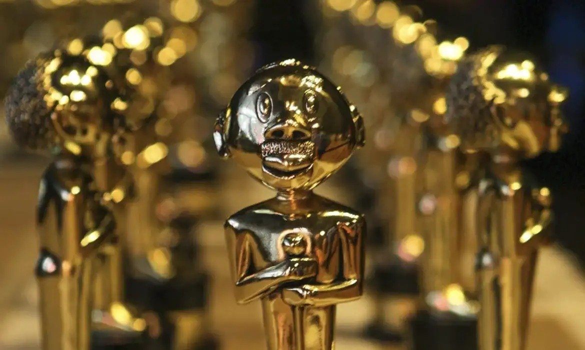Grande Otelo celebra talentos do cinema brasileiro