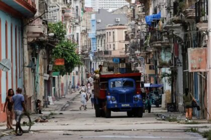 ONU acompanha falta de recursos essenciais em Cuba