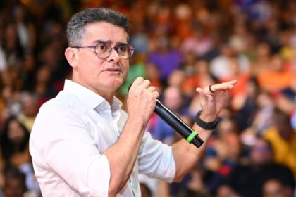 David Almeida propõe inovação tecnológica para modernizar a administração estadual