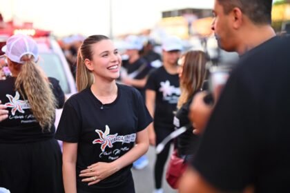 Izabelle Fontenelle destaca mobilização contra violência às mulheres