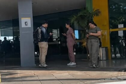 Moradores do Aleixo sentem tremores em Manaus