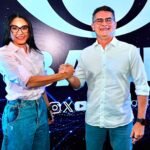 Debate da Band destaca experiência de Dra. Shádia