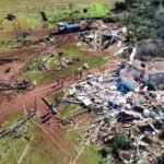 Brasil pode ter mais tempestades severas no segundo semestre