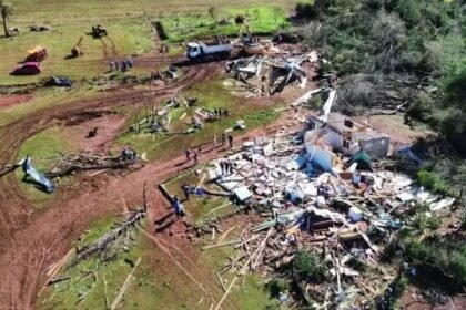 Brasil pode ter mais tempestades severas no segundo semestre