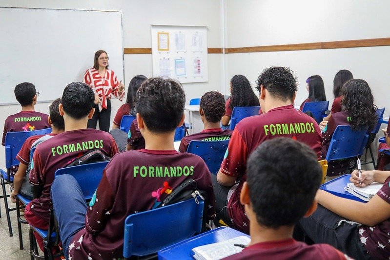 Manaus se destaca após divulgação do Ideb 2025 pelo MEC