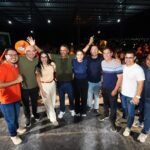 Shádiadestaca saúde em encontro na Colônia Terra Nova