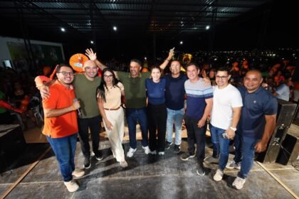 Shádiadestaca saúde em encontro na Colônia Terra Nova