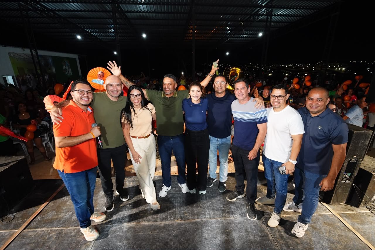 Shádiadestaca saúde em encontro na Colônia Terra Nova