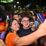 David cita gestão em Manaus ao apresentar propostas