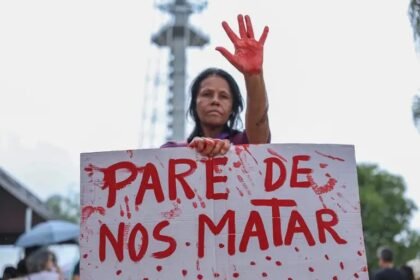 Violência contra mulheres exige atenção durante jogos