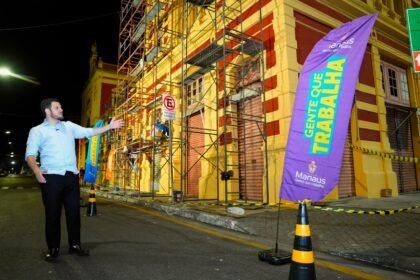 Manaus busca preservar Mercado Adolpho Lisboa por mais anos