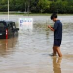 Chuva intensa provoca mortes e danos no Japão