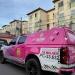 Violência doméstica termina com prisão no São Jorge