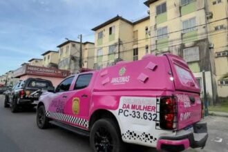 Violência doméstica termina com prisão no São Jorge