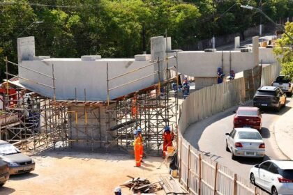 Passarão: veja como ficará o trânsito durante as obras