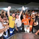 David Almeida quer fortalecer segurança pública
