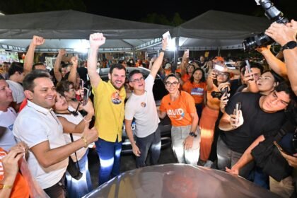 David Almeida quer fortalecer segurança pública