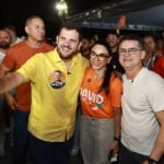 David inicia roteiro pelo interior em 24 de agosto