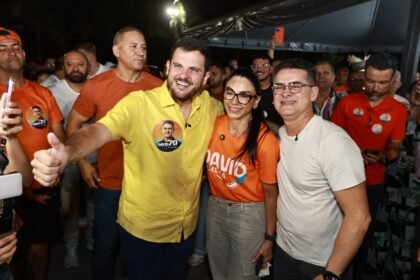David inicia roteiro pelo interior em 24 de agosto