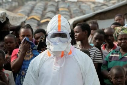 Ebola desafia sistema de saúde do Congo