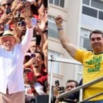 Campanha presidencial ganha força com atos de rua