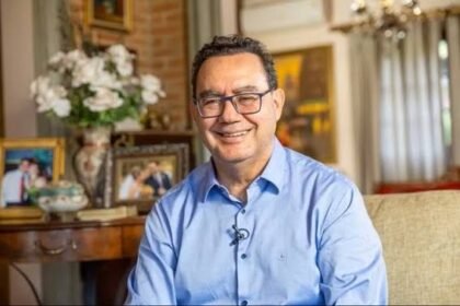 Educação ganha espaço na candidatura de Augusto Cury