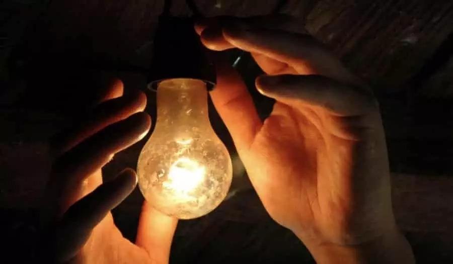 Fornecimento de energia será suspenso em Manaus