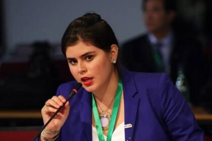 COP17: brasileira defende financiamento para jovens