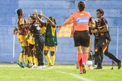 Título SEO: Planalto e Juventude-SE abrem vantagem no Feminino A3