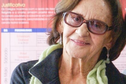 Laura Cardoso deixa legado para novas gerações