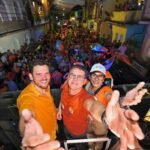 David volta ao Morro e destaca trajetória política