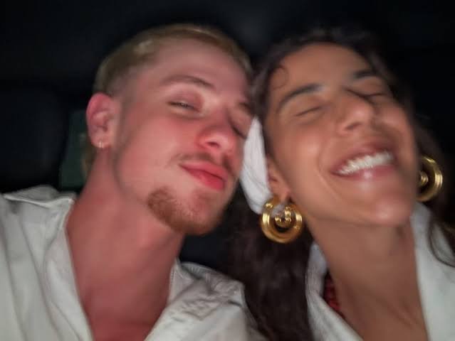 Juliano Floss fala sobre fim com Marina Sena