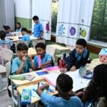 Ideb e Saeb 2025 destacam desempenho do ensino integral