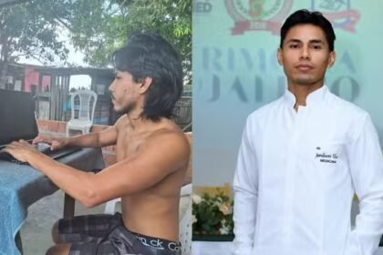1º colocado em Medicina quer cuidar da Amazônia