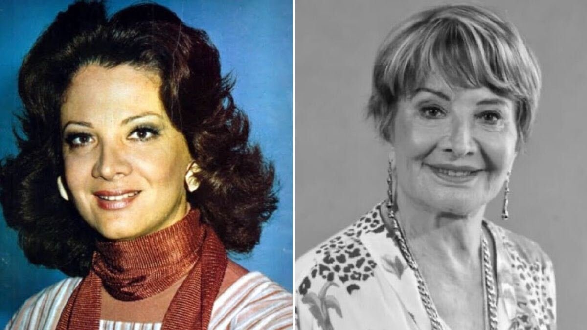 Morre Glória Menezes, referência nacional