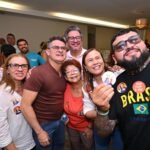 David Almeida cita complexos viários de Manaus