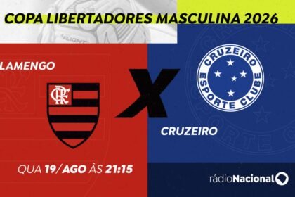 Flamengo x Cruzeiro: horário e transmissão