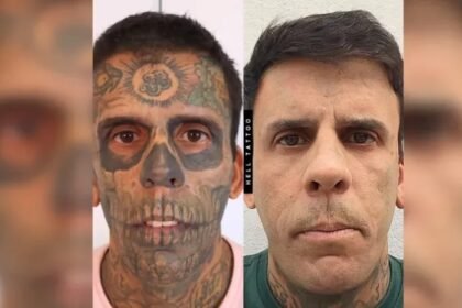 Homem Mais Tatuado do Brasil Encara Desafio de Tumor na Bexiga
