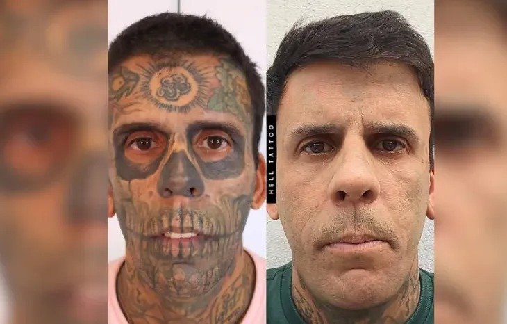 Homem Mais Tatuado do Brasil Encara Desafio de Tumor na Bexiga