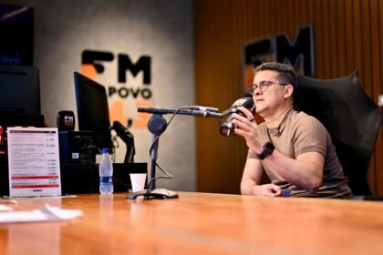 David Almeida cita emendas para financiar BR-319