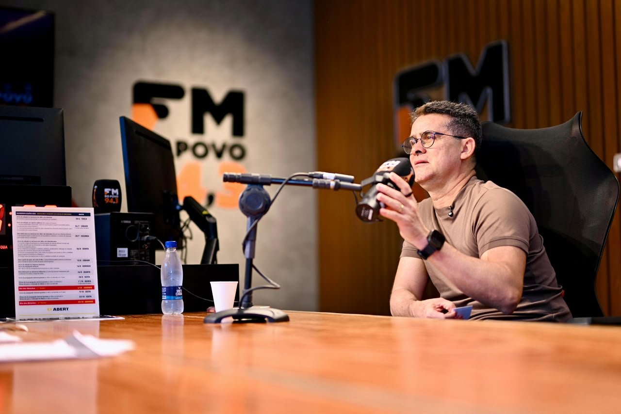 David Almeida cita emendas para financiar BR-319