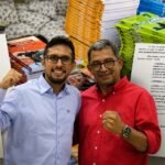 Livros de Iranduba têm custo estimado de R$ 691 por aluno