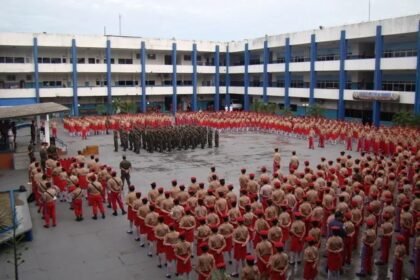 Prova dos Colégios Militares está marcada para outubro