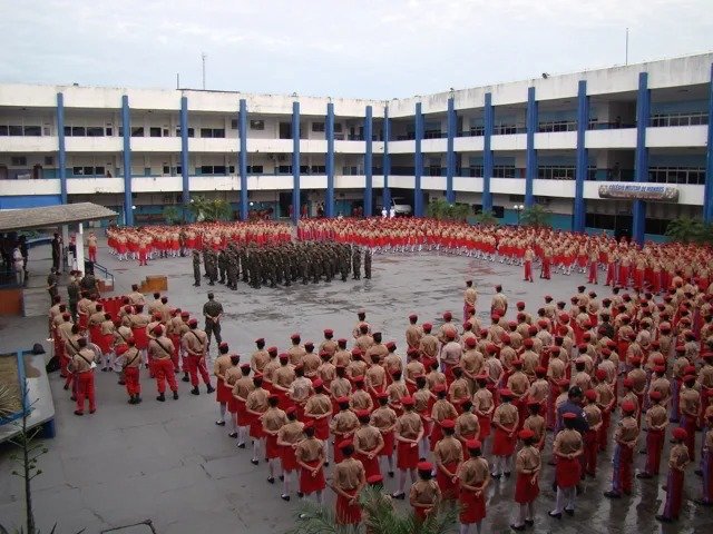 Prova dos Colégios Militares está marcada para outubro